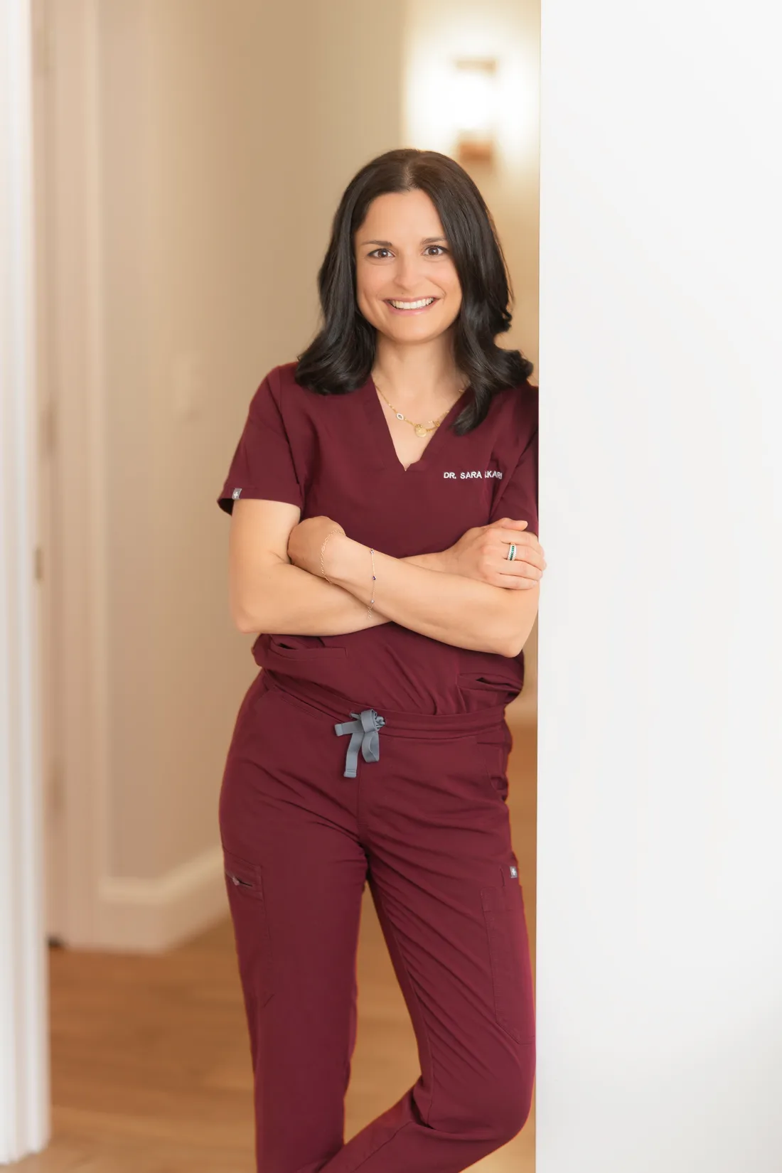 Dr. Sara Golkari, DMD